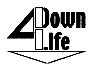 DOWN 4 LIFE logo