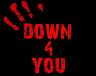 DOWN 4 YOU logo