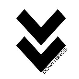 DOWN BROS logo