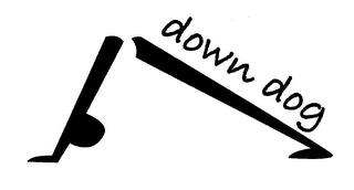 DOWN DOG logo