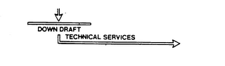 DOWN DRAFT TECHNICAL SERVICES logo