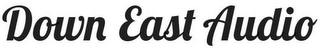DOWN EAST AUDIO logo