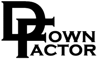 DOWN FACTOR logo