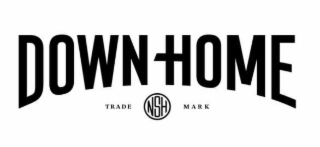 DOWN HOME TRADE NSH MARK logo