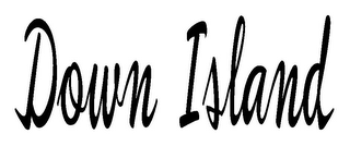 DOWN ISLAND logo