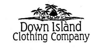 DOWN ISLAND CLOTHING COMPANY logo