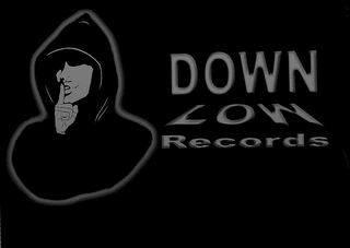 DOWN LOW RECORDS logo