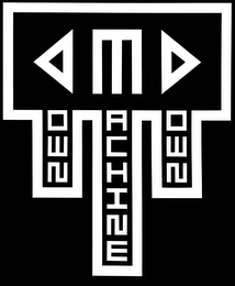 DOWN MACHINE DOWN logo