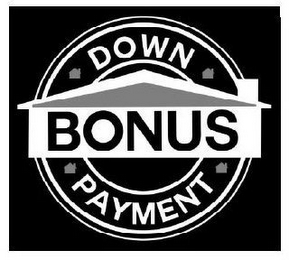 DOWN PAYMENT BONUS logo