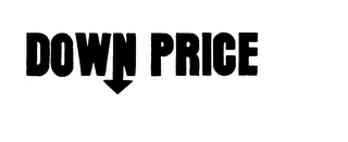 DOWN PRICE logo