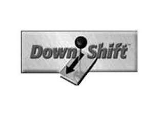 DOWN SHIFT logo