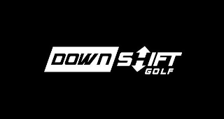 DOWN SHIFT GOLF logo