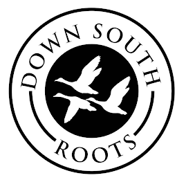 DOWN SOUTH ROOTS logo