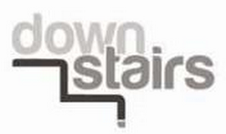 DOWN STAIRS logo