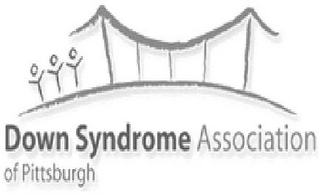 DOWN SYNDROME ASSOCIATION OF PITTSBURGH logo