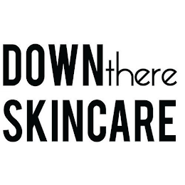 DOWN THERE SKINCARE logo