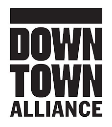 DOWN TOWN ALLIANCE logo