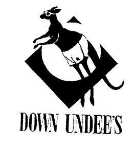 DOWN UNDEE'S logo