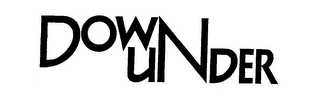 DOWN UNDER logo