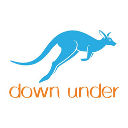 DOWN UNDER logo