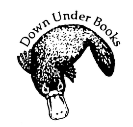 DOWN UNDER BOOKS logo
