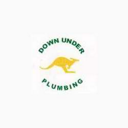 DOWN UNDER PLUMBING logo
