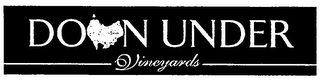 DOWN UNDER VINEYARDS logo