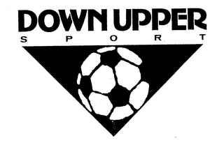 DOWN UPPER SPORT logo