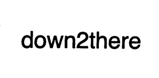 DOWN2THERE logo