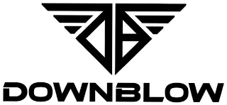 DOWNBLOW logo