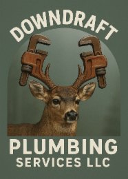 DOWNDRAFT PLUMBING SERVICES LLC logo
