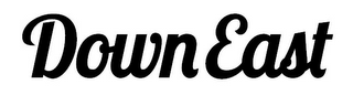 DOWNEAST logo