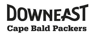 DOWNEAST CAPE BALD PACKERS logo