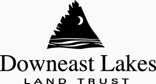 DOWNEAST LAKES LAND TRUST logo