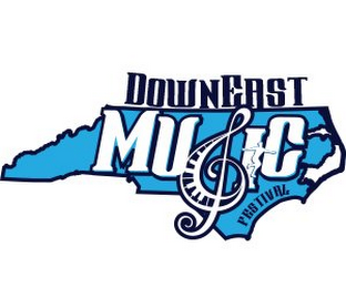 DOWNEAST MUSIC FESTIVAL logo