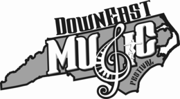 DOWNEAST MUSIC FESTIVAL logo