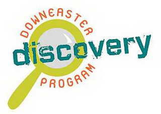 DOWNEASTER DISCOVERY PROGRAM logo