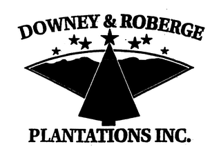 DOWNEY & ROBERGE PLANTATIONS INC. logo