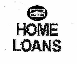 DOWNEY SAVINGS HOME LOANS logo
