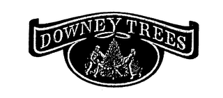 DOWNEY TREES logo