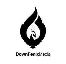 DOWNFENIXMEDIA logo
