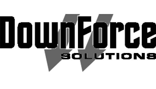 DOWNFORCE SOLUTIONS logo