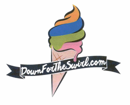 DOWNFORTHESWIRL.COM logo