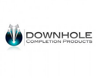 DOWNHOLE COMPLETION PRODUCTS logo