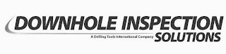 DOWNHOLE INSPECTION SOLUTIONS A DRILLING TOOLS INTERNATIONAL COMPANY logo