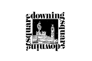 DOWNING SQUARE DOWNING SQUARE logo