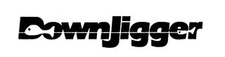 DOWNJIGGER logo