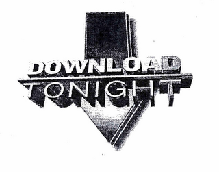 DOWNLOAD TONIGHT logo