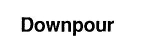 DOWNPOUR logo