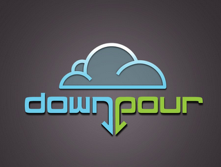 DOWNPOUR logo